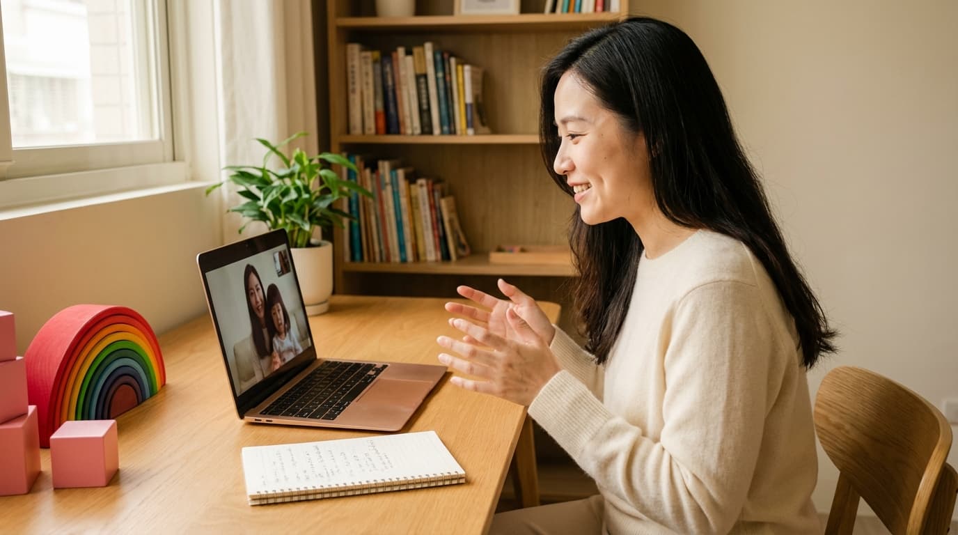 林老師 1對1 線上諮詢——前 20 名限定