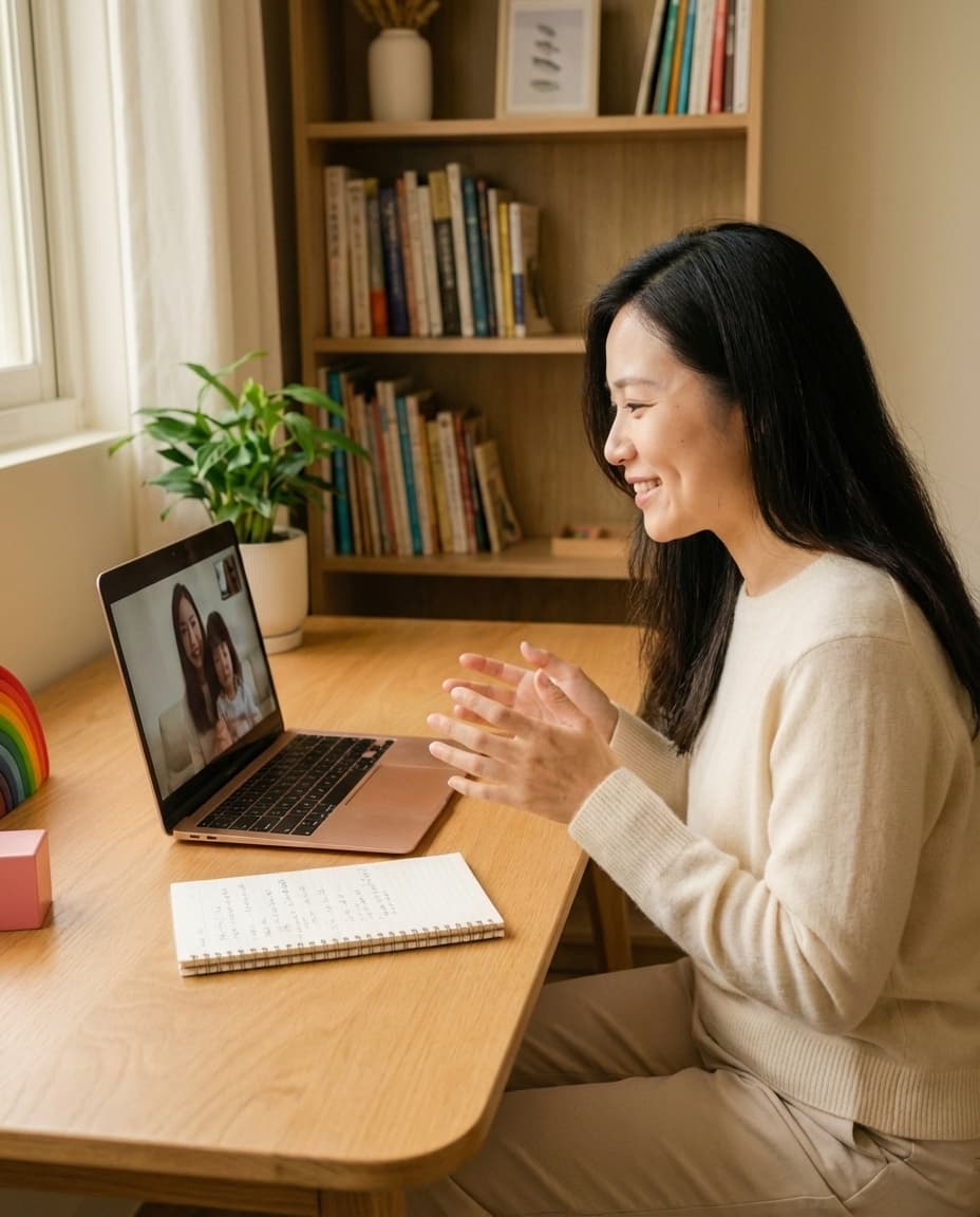 林老師 1對1 線上諮詢——前 20 名限定