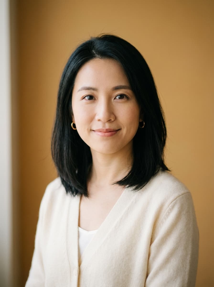 林心怡老師 — 蒙特梭利國際認證教師